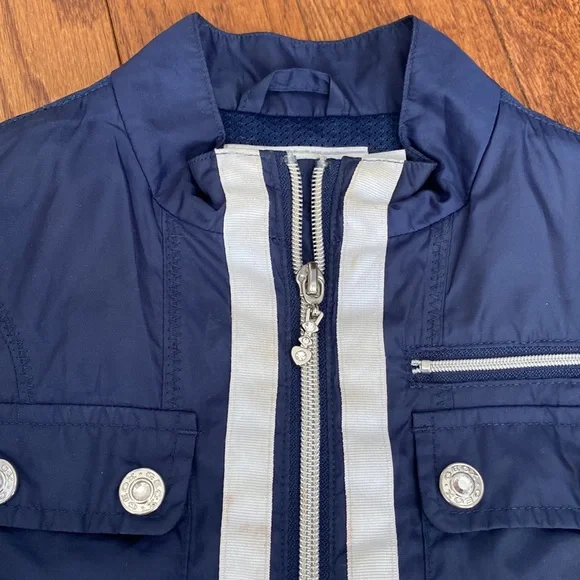 Geox Spring Windbreaker Jacket - Picture 2 of 8